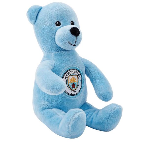 Manchester City FC Teddy Bear Plush Toy / Sky Blue - Picture 3 of 3